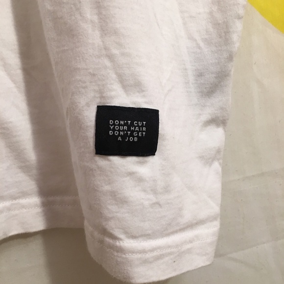 Lazy Oaf Bills Tee - Picture 3 of 3